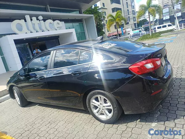 carros - Chevrolet Cruze LT 2017 Versión americana  4