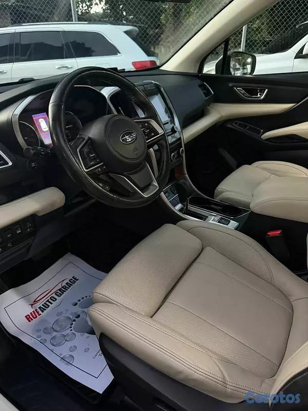jeepetas y camionetas - subaru Ascent 2021 2