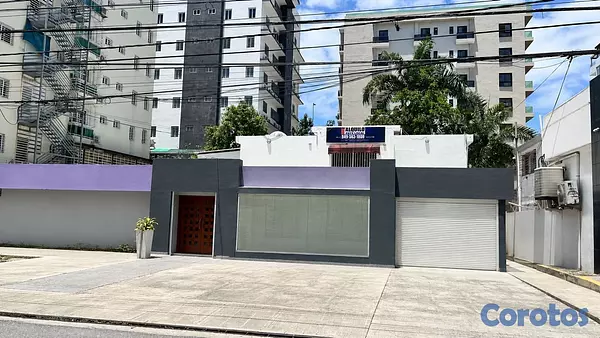 oficinas y locales comerciales - Local Alquiler Evaristo Morales 1