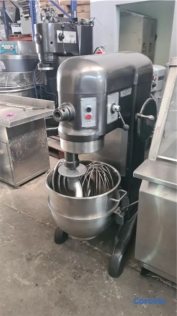 servicios profesionales - Batidoras grandes HOBART 2