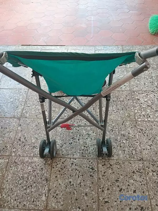 coches y sillas - coche para hembra ovaron 2