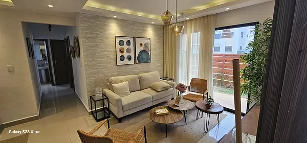 apartamentos - PROYECTO DE APARTAMENTOS EN LAS AMÉRICAS  2