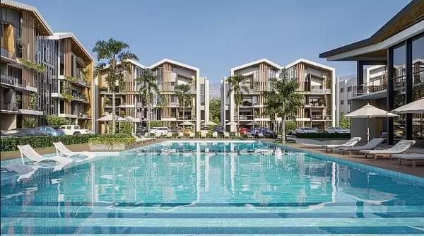 apartamentos - Bosques de Jarabacoa Proyecto Residencial  6