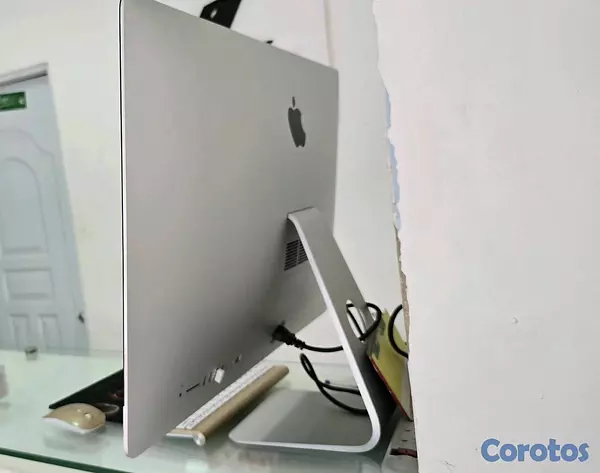 computadoras y laptops - imac Retina 4K 21.5 Pulg Core i5 Ram 16gb Disco 512gb SSD año 2019 3