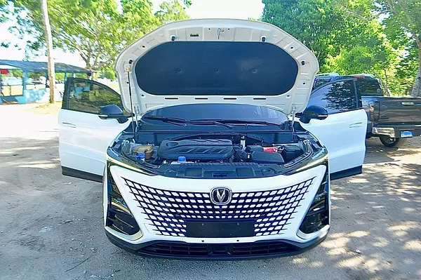 jeepetas y camionetas - changan unit t 2023 3