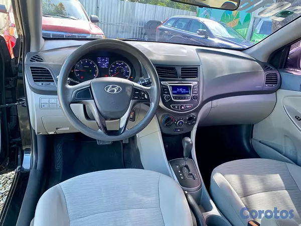 carros - HYUNDAI ACCENT SE 2016 7