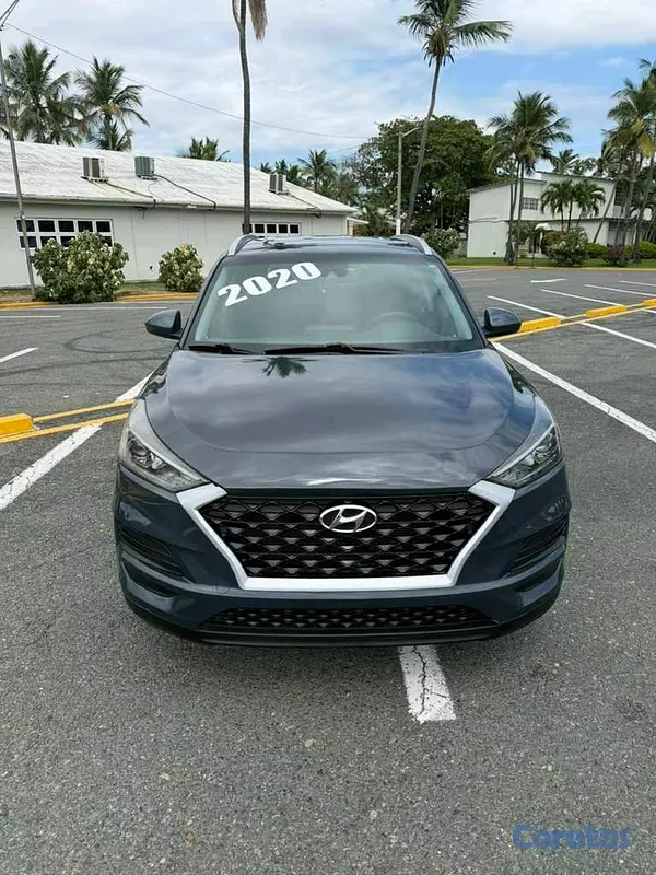 jeepetas y camionetas - Hyundai tucson value 2020  2