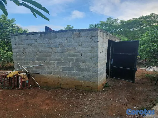 solares y terrenos - DE OPORTUNIDAD!!!
VENDO HERMOSA FINCA DE 100 TAREAS,  NARANJA AGRIA Y CACAO  6