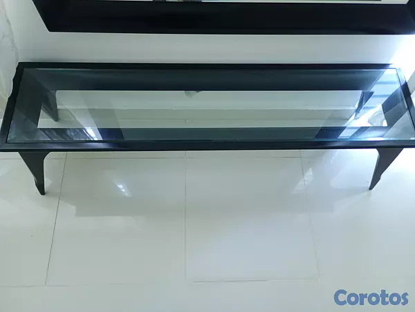 decoración y accesorios - Espejo de sala usado 3
