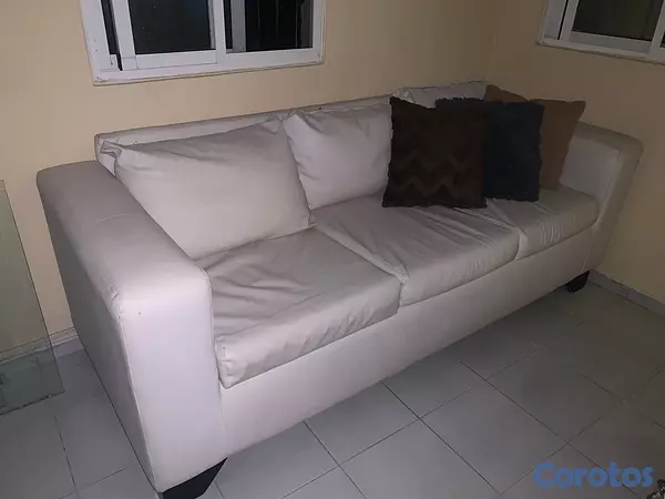 muebles y colchones - Juego de muebles para sala 5