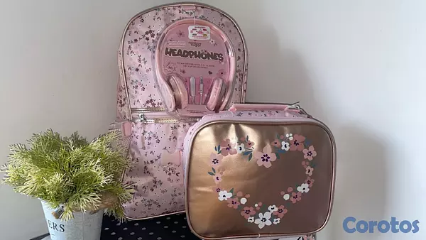 carteras y maletas - Mochilas americanas 🇺🇸✨ 7