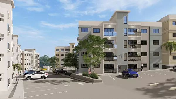 apartamentos - FACINANTE PROYECTO RESIDENCIAL EN SANTO DOMINGO OESTE📍 9