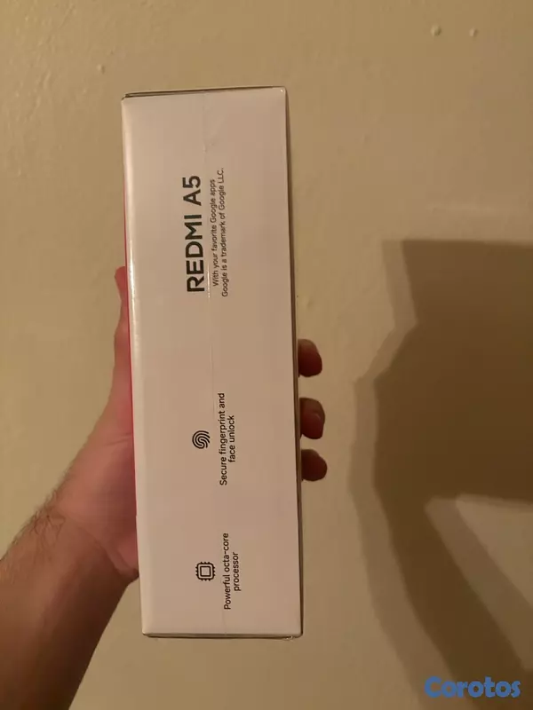 celulares y tabletas - Xiaomi Redmi A5 PRECIO NEGOCIABLE  3