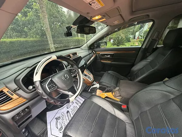 jeepetas y camionetas - Honda crv exl 2020 clean carfax híbrida  4