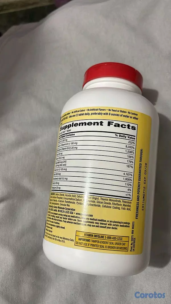 Salud y Equipamiento Médico - vitaminas, y aumento de masa muscular  2