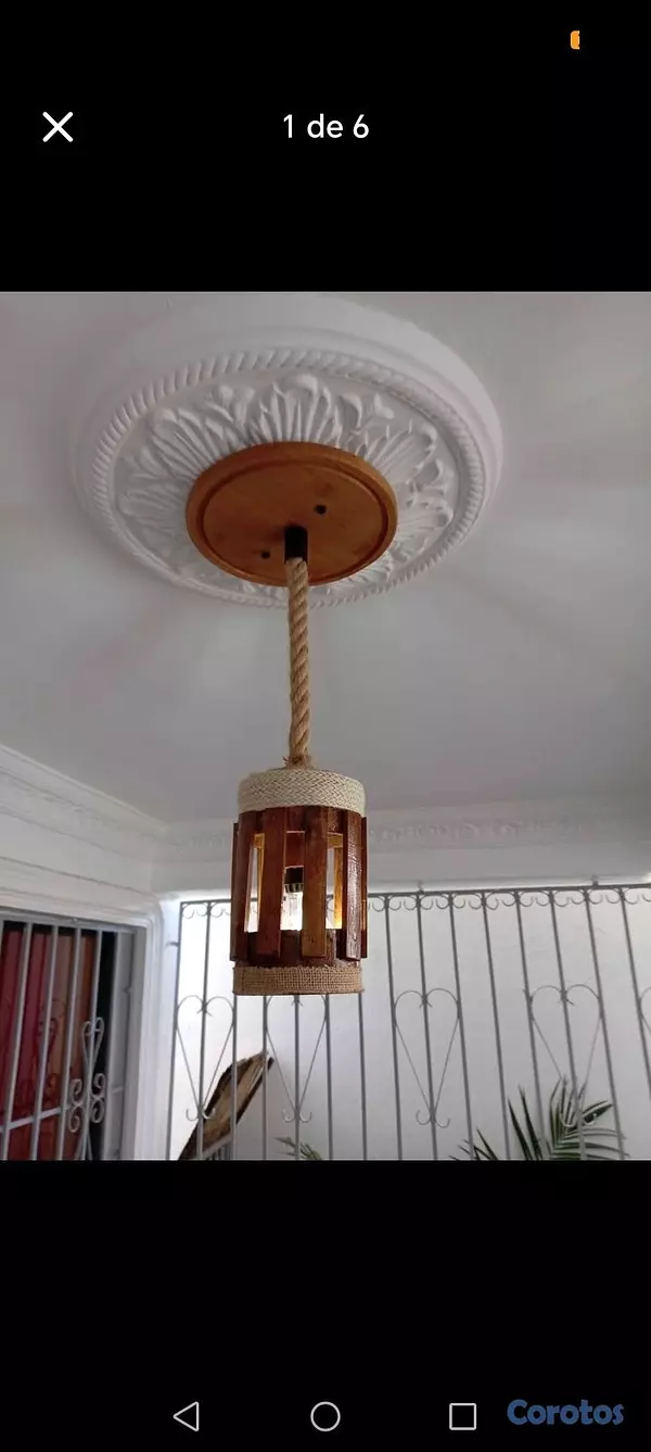 decoración y accesorios - Lámparas decorativos para su hogar y casas de camp 4