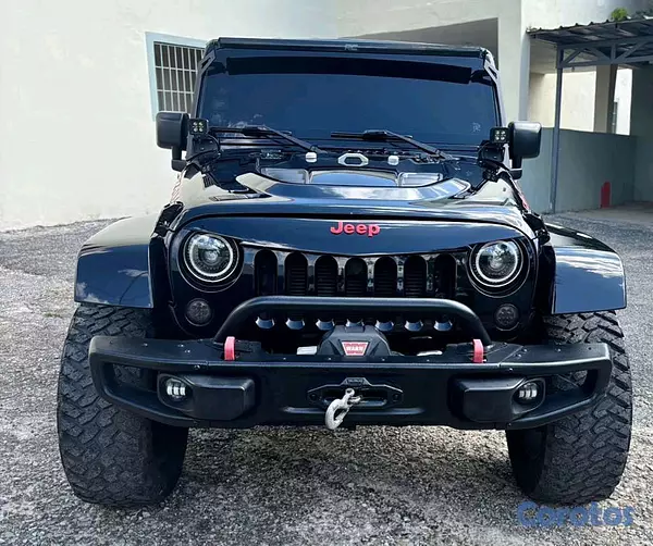 jeepetas y camionetas - Jeep Wrangler, full 5