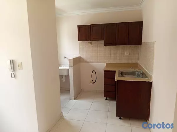 apartamentos - Apartamento en alquiler Carmen Renata 3.  9
