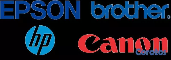 impresoras y scanners - TENEMOS TODO  PARA EPSON, HP, CANON, BROTHER ,SAMSUNG 