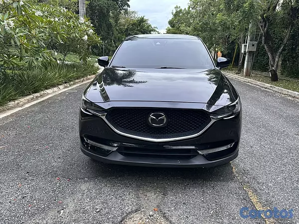 jeepetas y camionetas - Mazda cx5 2017 grand touring oportunidad  4