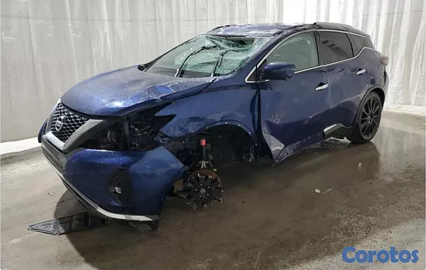 repuestos - MOTOR DISPONIBLE – 2021 NISSAN MURANO SL 1