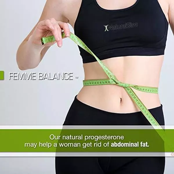 Salud y Equipamiento Médico - Naturalslim Crema De Equilibrio Para Mujeres 2