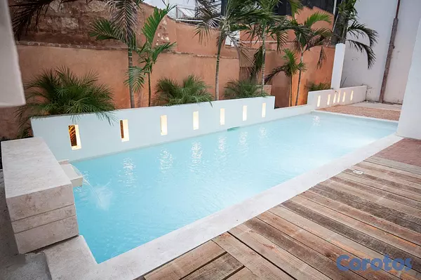 apartamentos - En Venta Apartamento en la Zona Colonial de 1 habitacion 7
