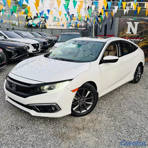 carros - HONDA CIVIC EX 2021 3