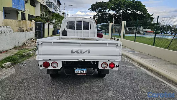 camiones y vehiculos pesados - kia k2700 2022 diesel 4