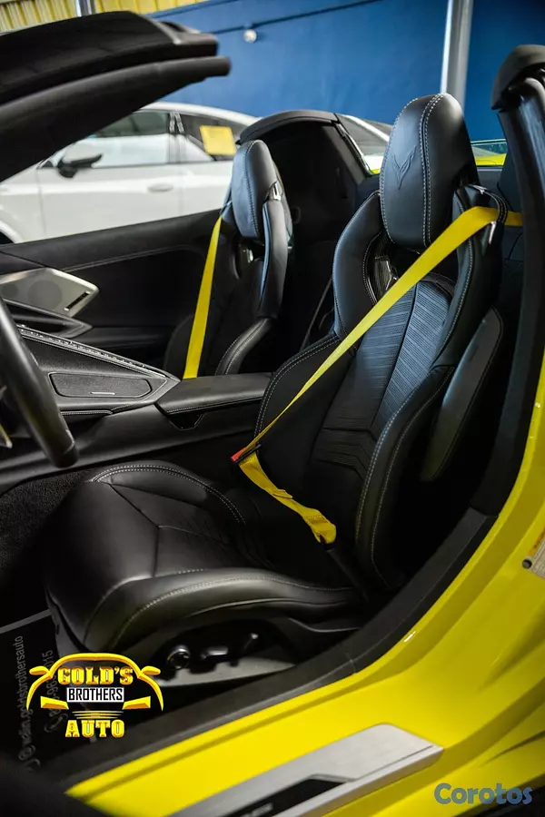 carros - Chevrolet Corvette C8 Z06 2023 Recien Importado 7