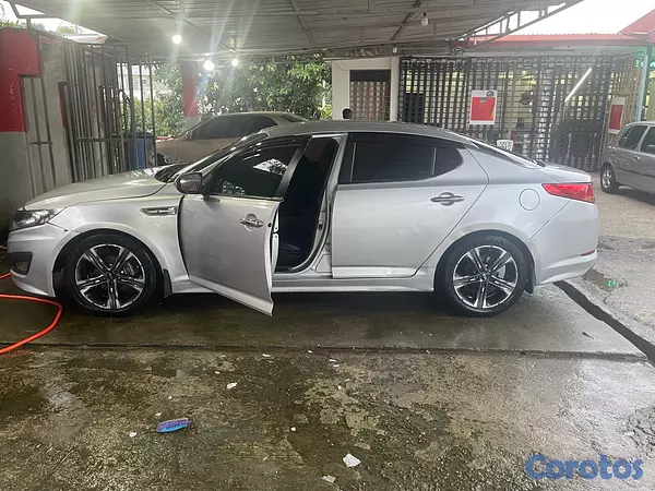 carros - Kia k5 2013 12