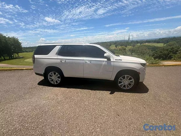 jeepetas y camionetas - chevolet tahoe high country 2021 5