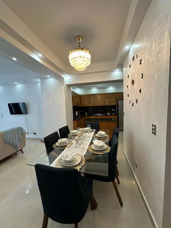 apartamentos - Apartamento en venta Primer Piso PCMM, Santiago 9