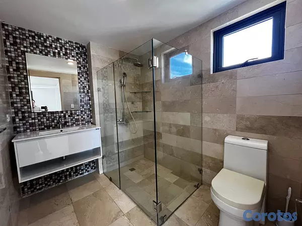 apartamentos - Apartamento en Alquiler en Piantini de TRES Habita 18