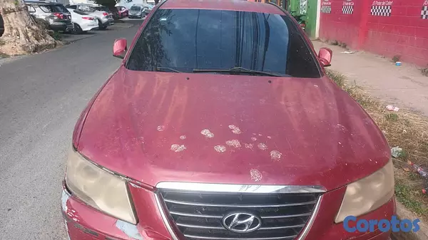 carros - Hyundai Sonata  7