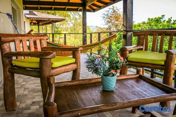 casas vacacionales y villas - Villas en Jarabacoa de 2 y 3 habitaciones  3