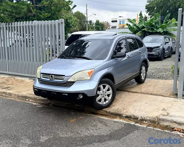 jeepetas y camionetas - HONDA CRV EX 2009 FULL, SUNROOF, AIRE ACONDICIONAD 10