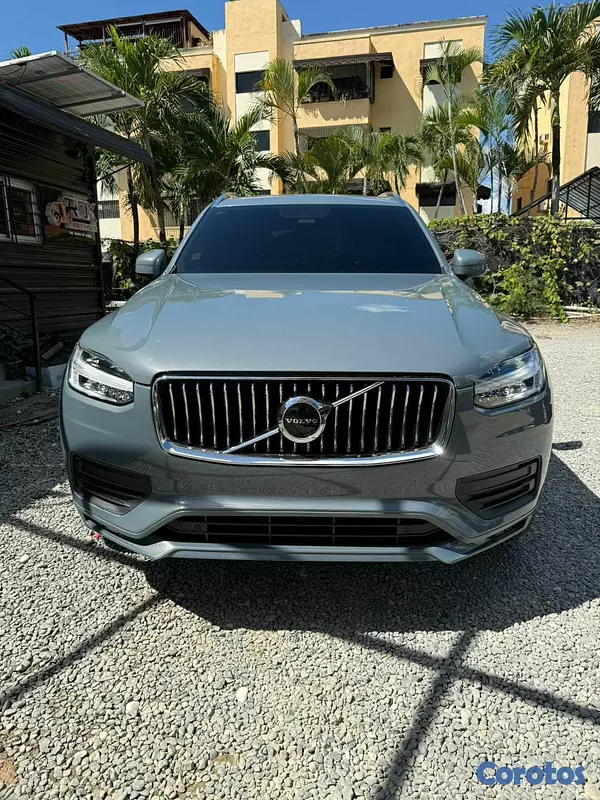 jeepetas y camionetas - Volvo XC90 Momentum B6 2022 6
