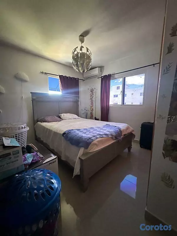 apartamentos - Lujoso apartamento en la aut. San Isidro con terraza privada, cercano a supermer 10