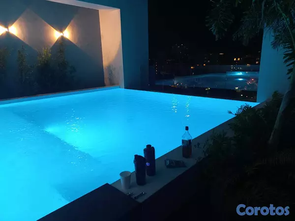 apartamentos - Amueblado en Bella Vista  coqueto departamento  9