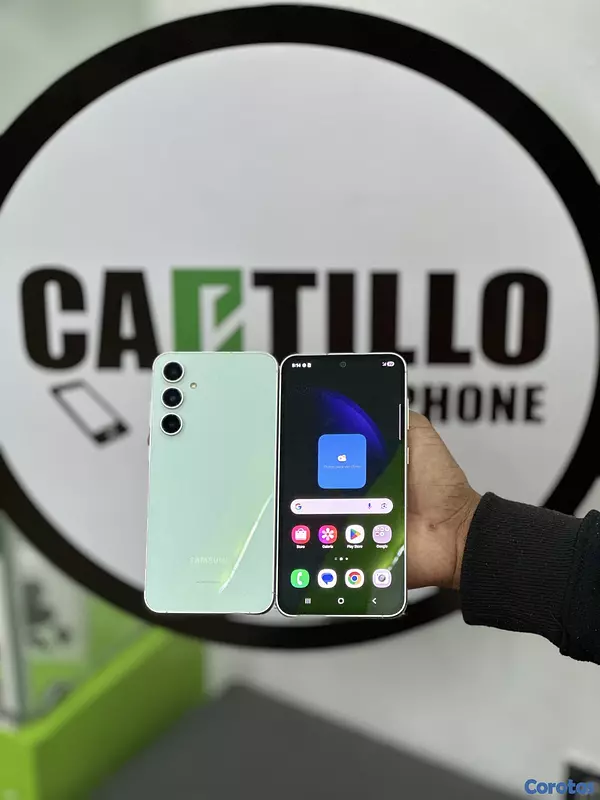 celulares y tabletas - S23 FE 128 Factory NEW  2