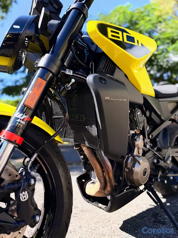 motores y pasolas - Husqvarna Vitpilen 801 3