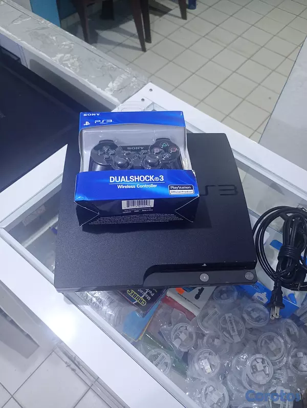consolas y videojuegos - PLAYSTATION 3 SLIM (Hackeado)  5