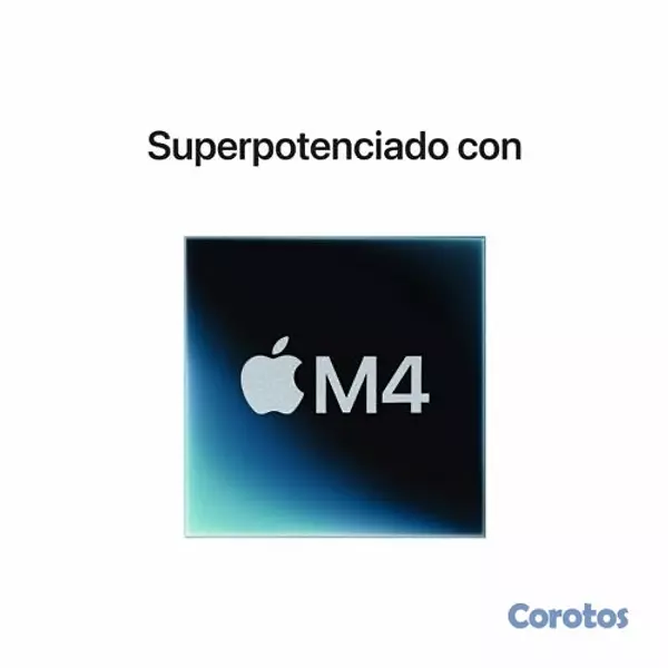computadoras y laptops - Mac mini Chip M4 – 16GB RAM / 256GB SSD Nuevas Selladas  5