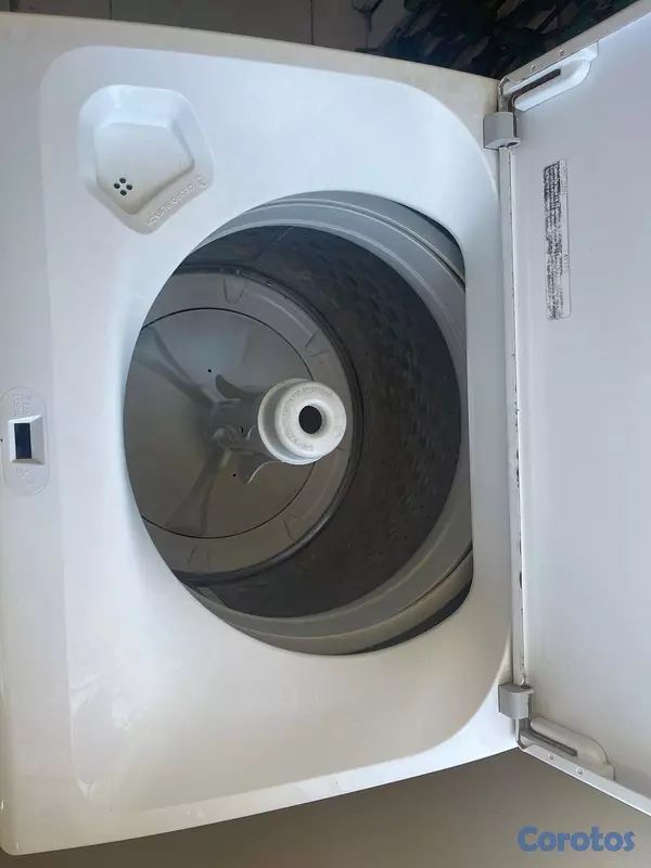 electrodomesticos - Lavadora en venta marca Whirlpool 🧺

Capacidad grande (17 kg), ideal para fami
 5