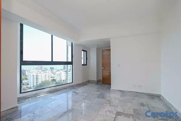 apartamentos - Venta apartamento en piso alto tipo PH-La Esperilla, D.N 1