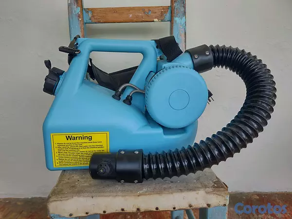 Salud y Equipamiento Médico - Fogger Nebulizadora ULV 2680 5