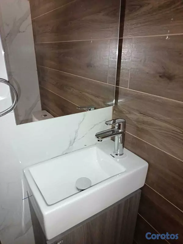 apartamentos - Apartamento De Venta Avenida Independencia Una Hab 14