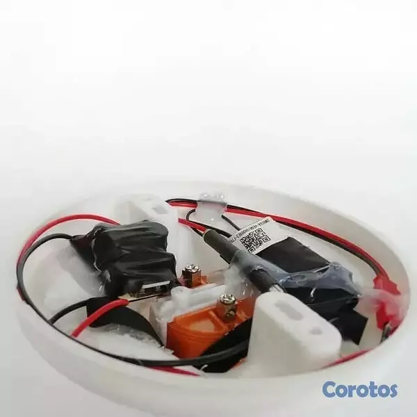 otros electronicos - Zocalo de bombillo con camara WiFi incluida 4