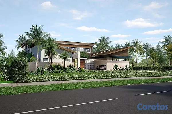 casas vacacionales y villas - Vendo Villa en casa de Campo- La Romana  2